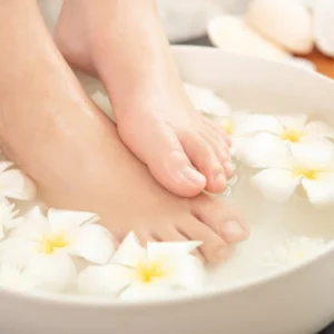 Premium Pedicure and Manicure